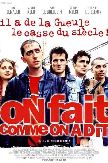 On fait comme on a dit